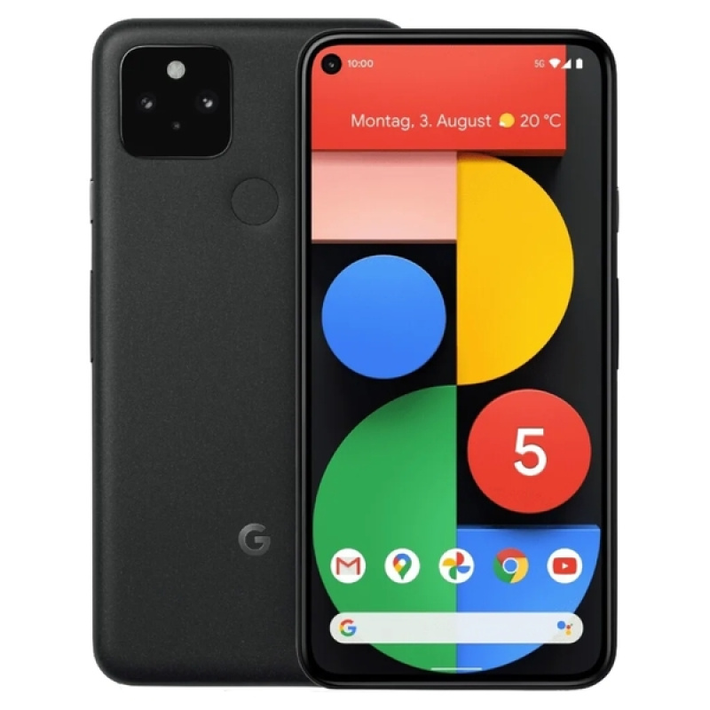 Pixel 5